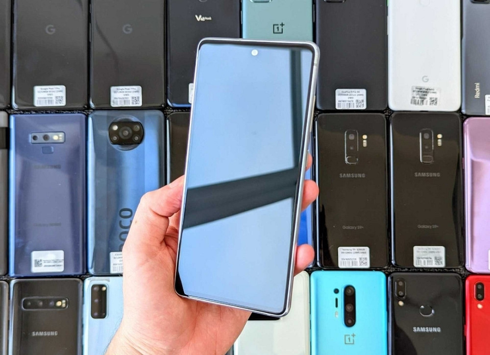 Смартфон Samsung Galaxy S20 FE 6/128Gb Гарантия Trade in. Харьков - изображение 3