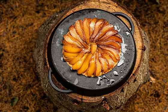 Сковорода чавунна, 2XL-M 127846 Код: 011448 Рівне