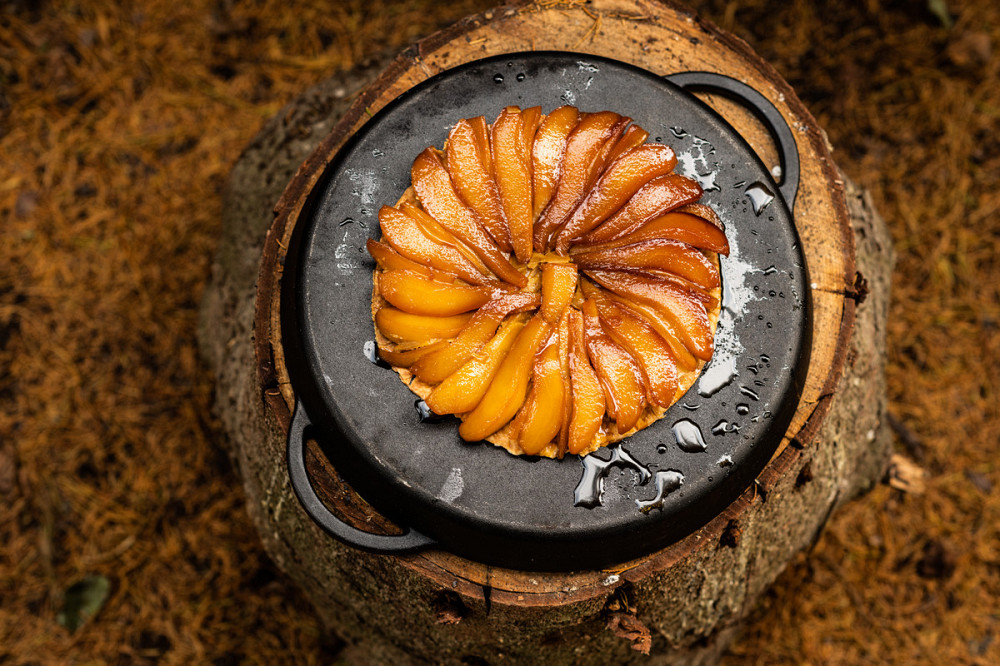 Сковорода чавунна, 2XL-M 127846 Код: 011448 Ровно - изображение 3