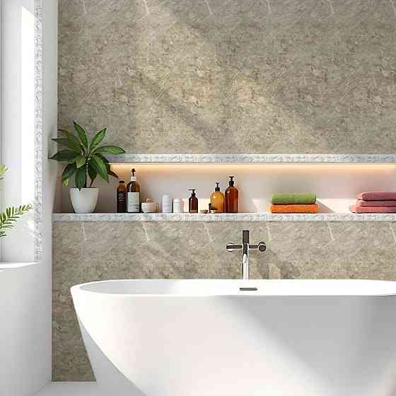 Білий декоративний молдинг Київ