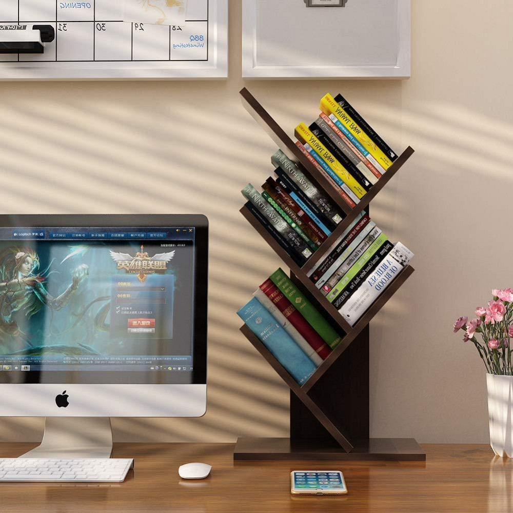 Книжковий стелаж "Муракамі 5" венге Миколаїв - фото 1