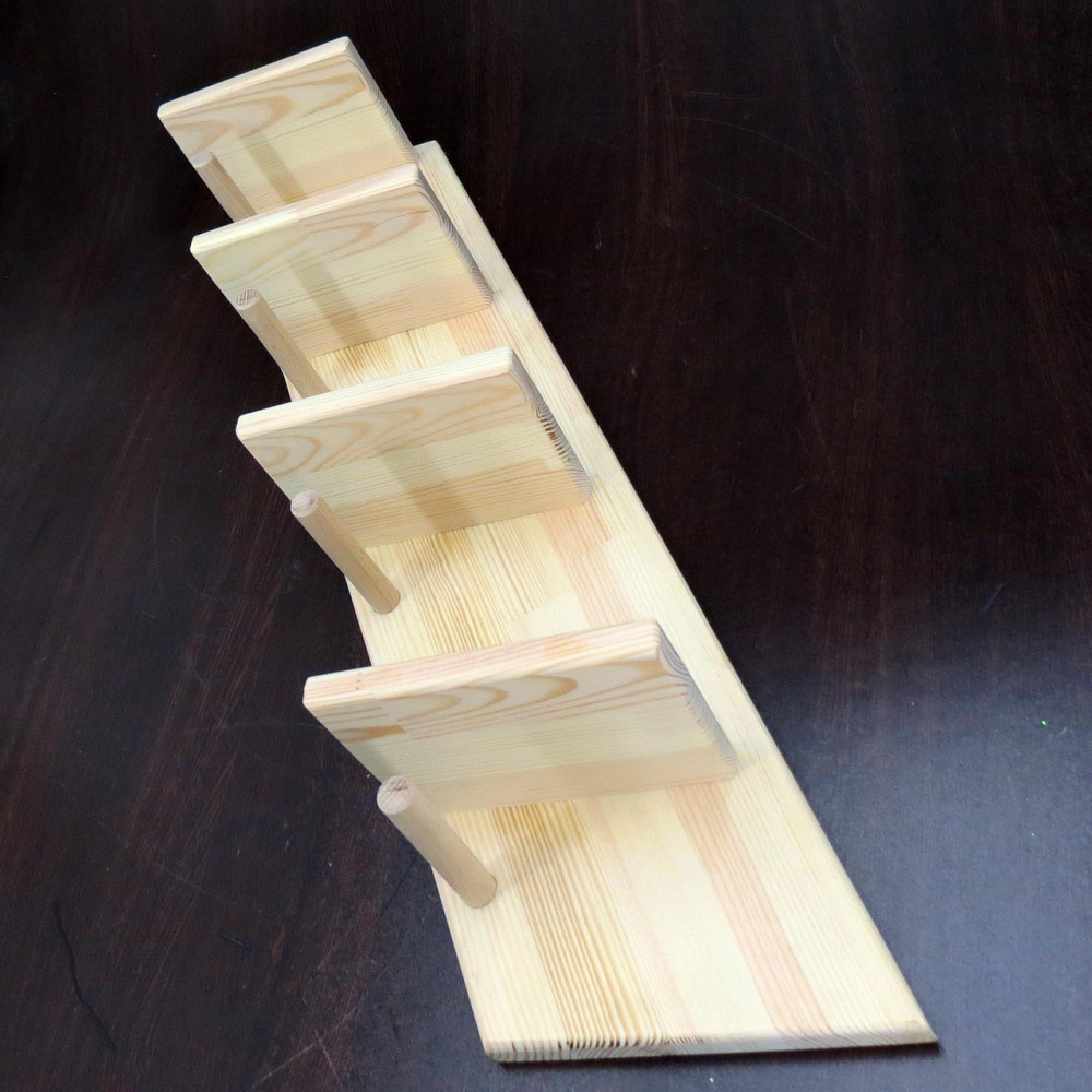 Вішалка для парасольок "Ельба 4 ліва" бланже Миколаїв - фото 3