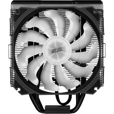 Кулер до процесора 2E Gaming Air Cool AC120D4TC-ARGB, LGA1700, 1366, 1200, 115X, AM5, AM4, AM3, AM3+, AM2, AM2+, FM2, (2E-AC120D4TC-ARGB) Вінниця - фото 12