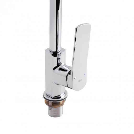 Смеситель для кухни Qtap Slavonice 9042103UC, хром Киев