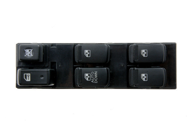 NTY EWS-HY-509 — Выключатель стеклоподъемника для автомобилей Hyundai / Tucson / Santa Fe (2005–2018) Ковель - изображение 1