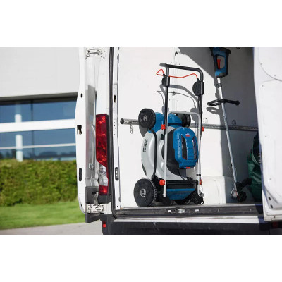 Газонокосилка Bosch GRA 18V2-460 18V, 46см, 60л, 30-70мм, 23кг (без АКБ и ЗУ) (0.600.8C8.000) Винница - изображение 8