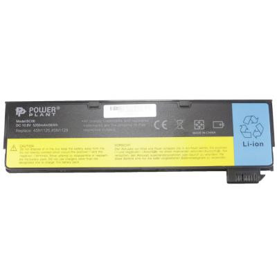 Акумулятор до ноутбука LENOVO ThinkPad T440 (45N1127) 10.8V 5200 mAh PowerPlant (NB00000252) Вінниця - фото 1