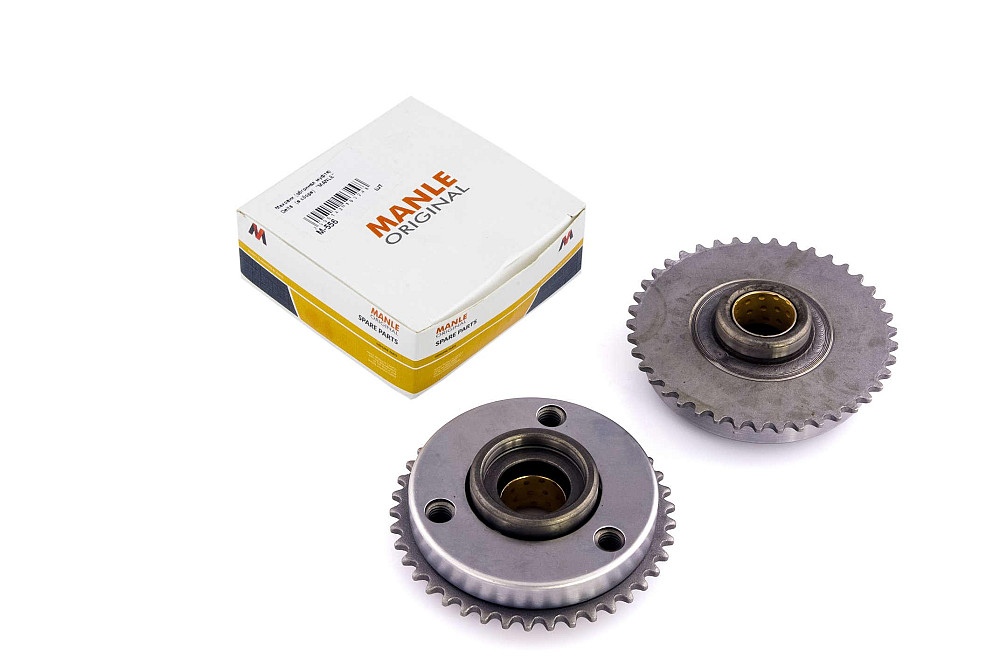 Маховик (обгінна муфта) Delta (у зборі) MANLE Київ - фото 1