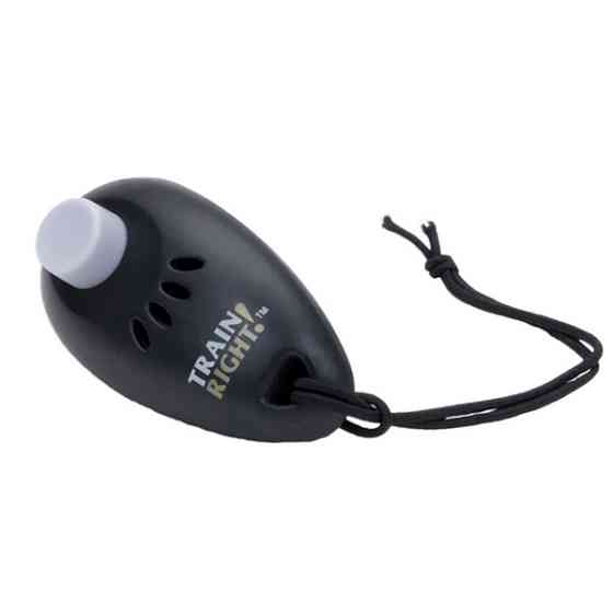 Coastal Training Clicker КОСТАЛ КЛИКЕР для дрессировки собак, 2-х тоновый Киев