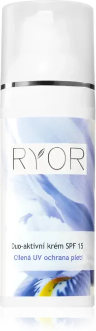 Duo-активный крем с солнцезащитным фактором SPF 15 Duo-active Cream Ryor, 50 мл Днепр - изображение 1