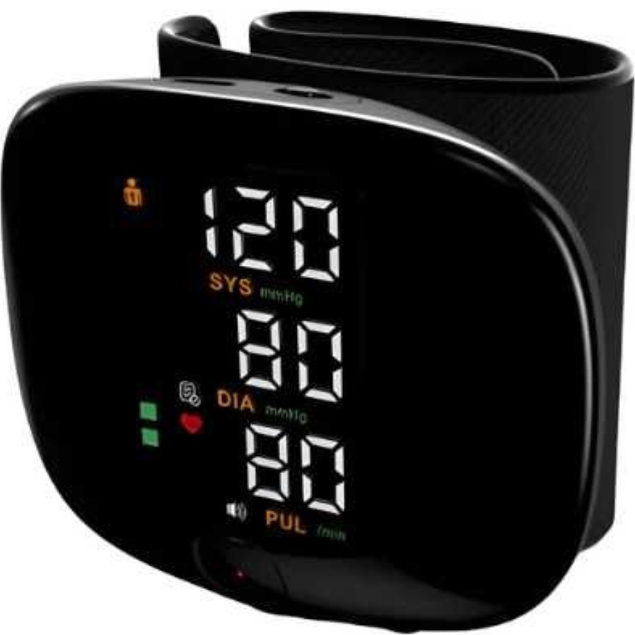 Тонометр зап'ястя Прилад вимірювання тиску Прибор Давление Аппарат. Харків - фото 2