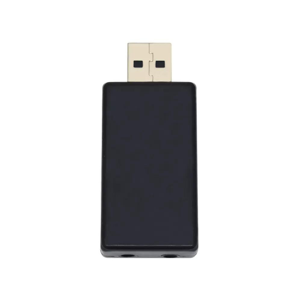 Звукова карта 7.1 з 3D ефектом та регулятором громкості Київ - фото 8