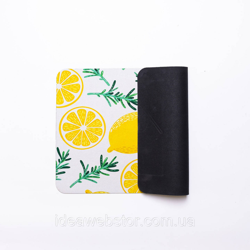 Килимок універсальний діатомітовий Lemony 58*38 см прямокутний Yiwu HP-42-214 Київ - фото 3