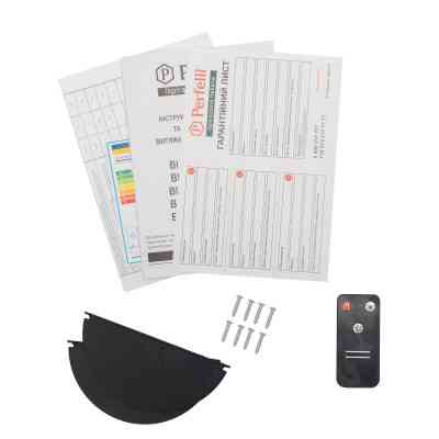 Вытяжка кухонная Perfelli BIS 5653 BL 1000 LED Винница