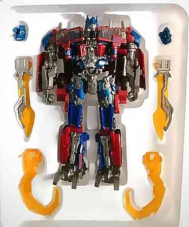 Трансформер Оптимус Прайм\Optimus Prime з кінофільму. Киев