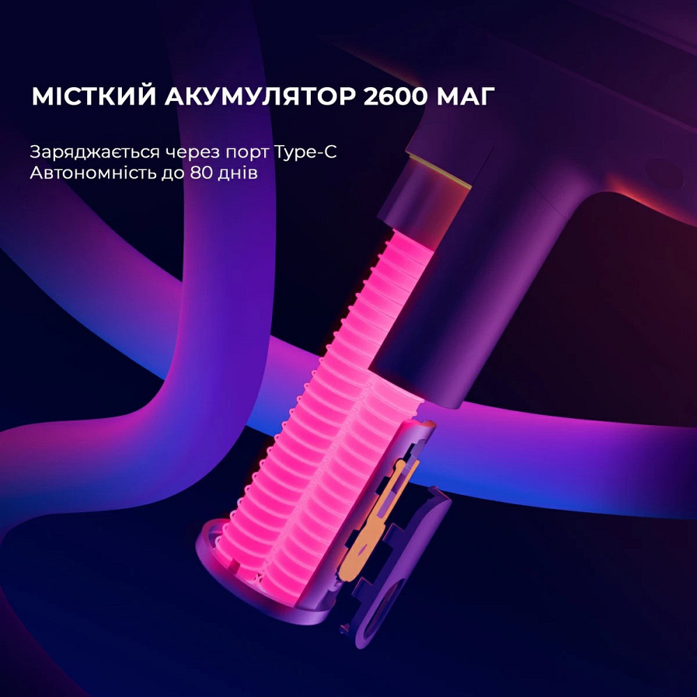 Масажер Yunmai Massage Gun Pro (YMFG-B563) Харьков - изображение 7