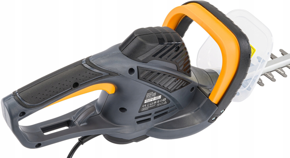 Кущоріз електричний 51см 1600Вт Powermat (Польща) Київ - фото 6