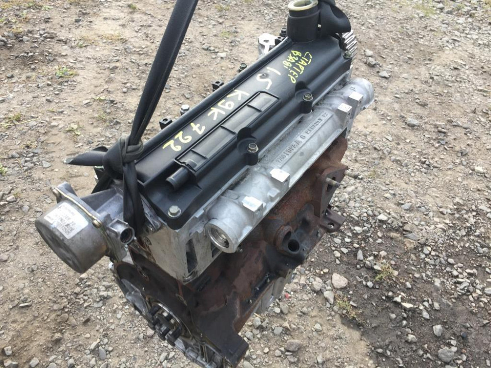 Двигун Renault Megane II 1.5 dci 2002-2005 (K9K 722) Ковель - изображение 2