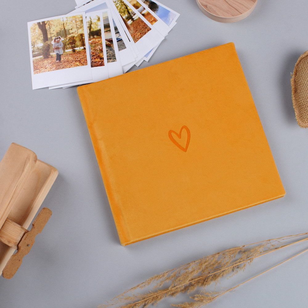 Альбом для фото із велюровою обкладинкою та гравіруванням Тернополь - изображение 3