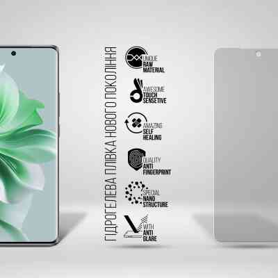 Пленка защитная Armorstandart Matte OPPO Reno11 Pro 5G (ARM73272) Винница