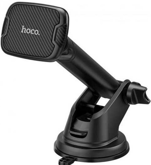 Тримач для Телефону магнітний: HOCO CA67 (на присоску) Київ - фото 2