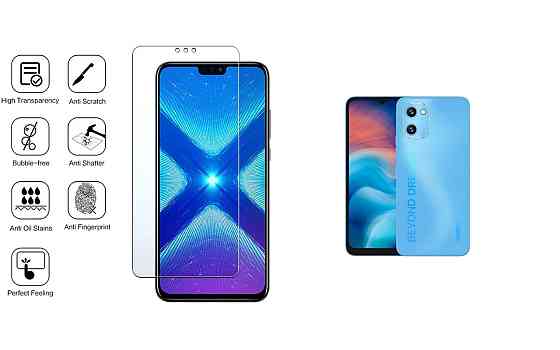 Защитное стекло NeoGlass для UMIDIGI G3, G3 Max, G3 Plus – ультрапрозрачное и устойчивое Киев