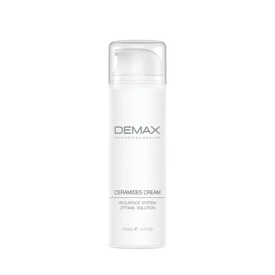Крем із церамідами «Оптимальне рішення» Ceramides Cream  Demax 150 мл Дніпро