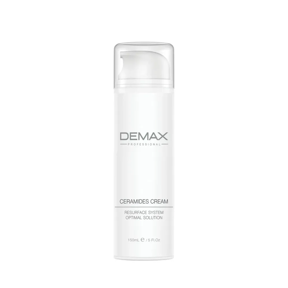 Крем із церамідами «Оптимальне рішення» Ceramides Cream  Demax 150 мл Дніпро - фото 1