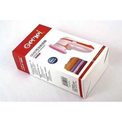 Електромашинка для видалення катишків GEMEI GM-230 5121 контейнер, що знімається. кнопка вкл/викл Одеса - фото 5