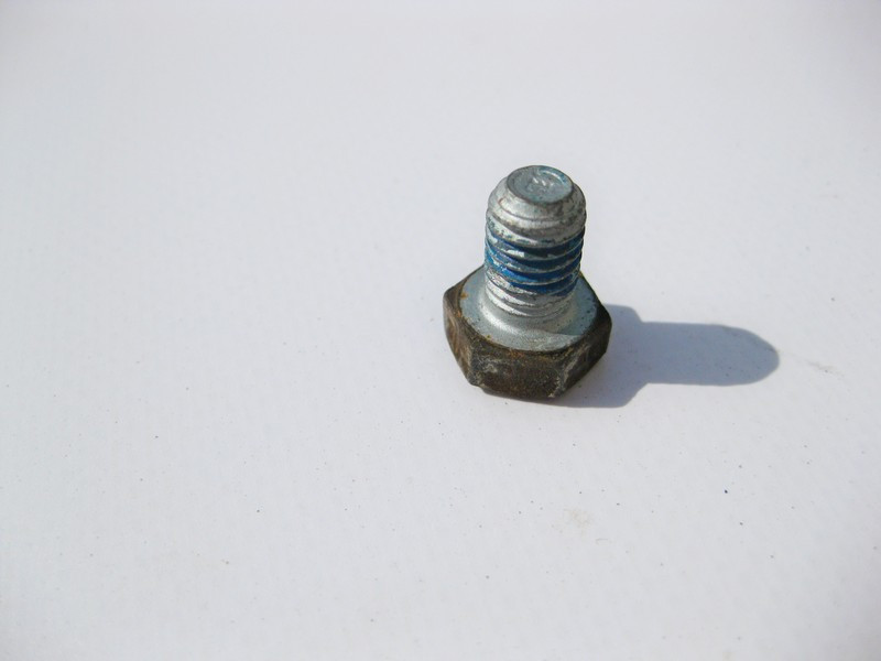 Mercedes-Benz  A2204230371 Болт M8x12 E-Class W211 W212 C207 S-Class W220 W221 C-Class W204 GLK X204 CL C215 C216 CLS C218 C219 Одесса - изображение 5