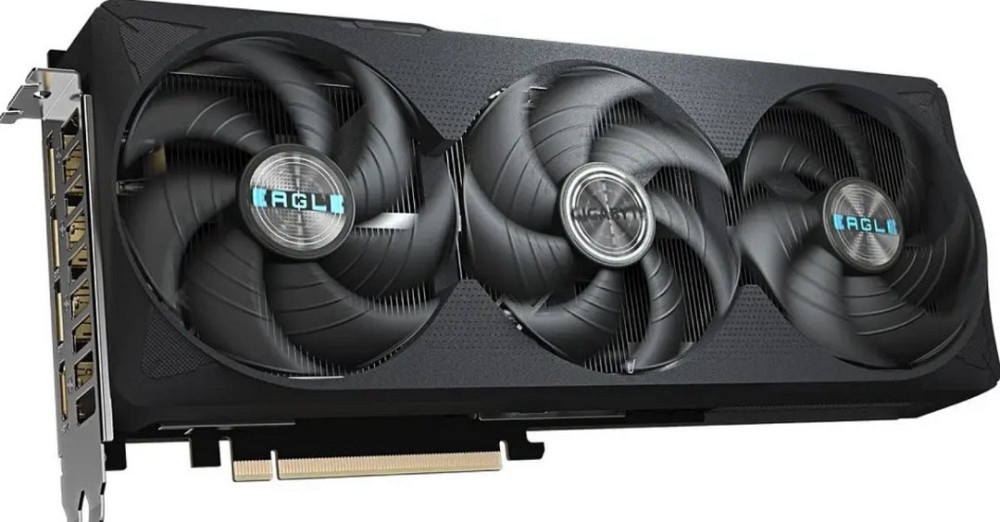 Gigabyte GeForce RTX 5070 Ti Eagle OC SFF 16G (GV-N507T Eagle OC-16GD) Киев - изображение 7