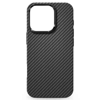 Чохол до мобільного телефона Armorstandart LikeCarbon2 MagCase для Apple iPhone 15 Pro Black (ARM83806) Вінниця
