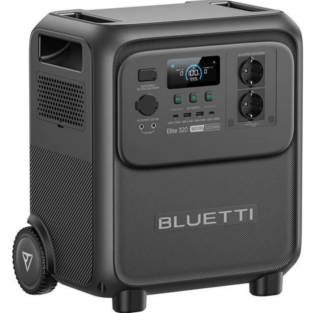 Зарядна станція Bluetti Elite 320, 1800W, 3200Wh ( 16110 ) Харьков - изображение 9