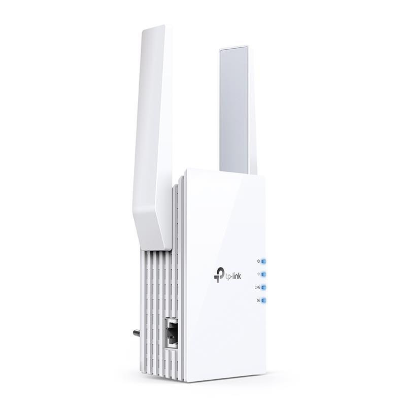 Точка доступу TP-Link RE605X (AX1800, 1xGE LAN, 2 зовнішні антени) розетка Харьков - изображение 3