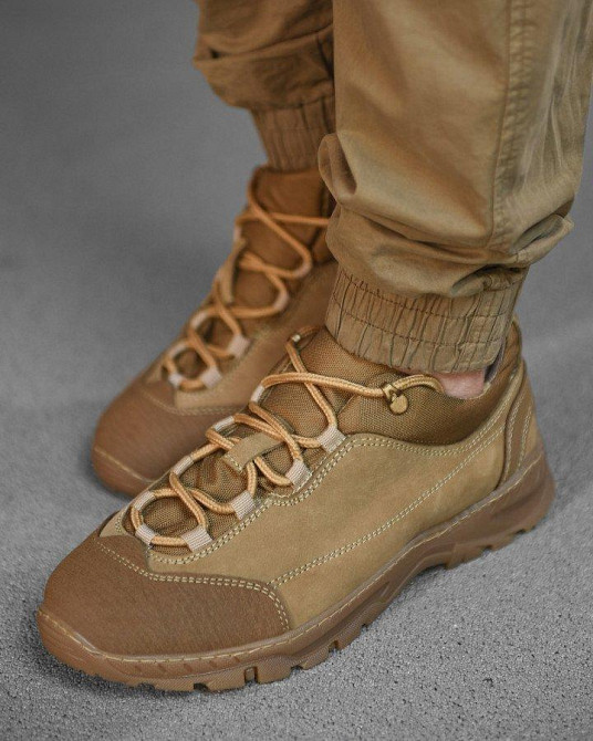 Кроссовки тактические trench cayot Одесса - изображение 10