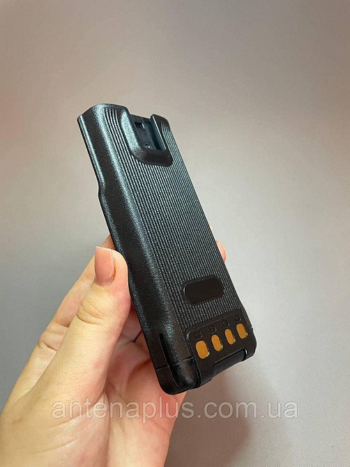 20 шт. Аккумулятор для раций Hytera BP2403 серии HP705/HP785 емкостью 2400 мАг Киев - изображение 3