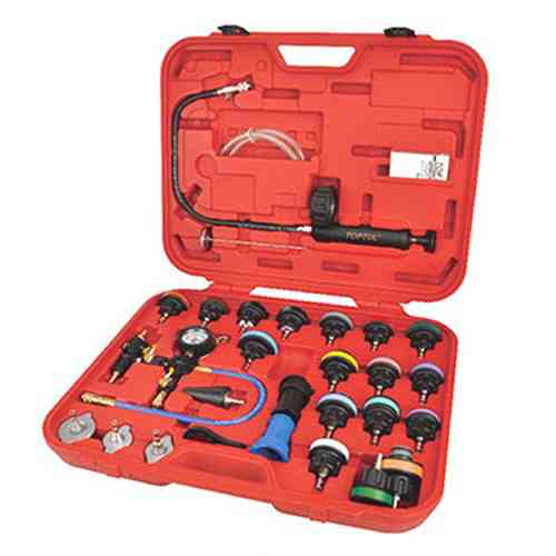 Тестер системы охлаждения многофункциональный 28 ед. TOPTUL JGAI2801 Одеса