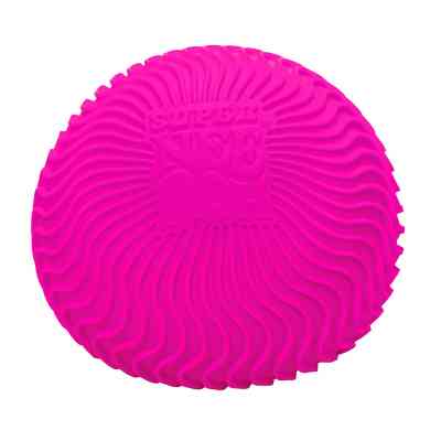 Антистресс NeeDoh серии Super – Яркие волны (розовый) (RSPND-6) Винница