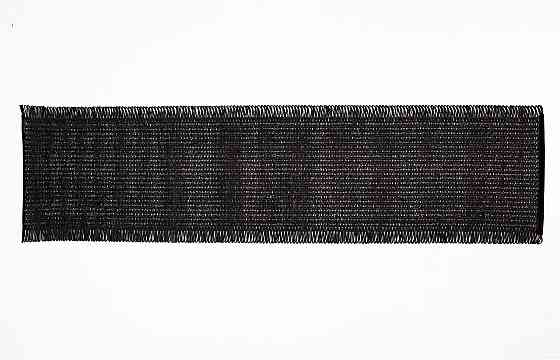 Серветка сервірувальна на стіл 120х30 (см) прямокутна Чорний HP-35-19B Київ