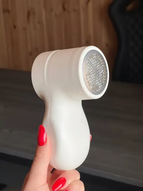 Электрическая машинка от катышек с дисплеем XL-1154 Коломыя - изображение 4