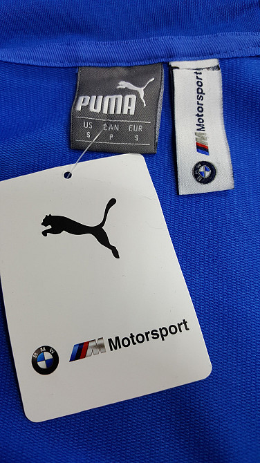 Мужской спортивный костюм Puma BMW Motorsport,оригинал Киев - изображение 6