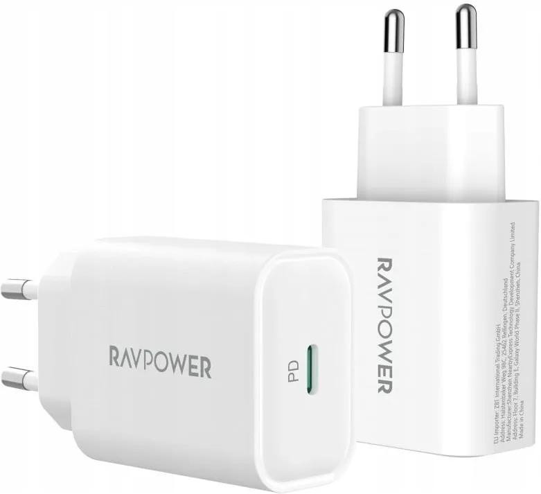 Адаптер живлення PD Type C 25W Луцьк - фото 1