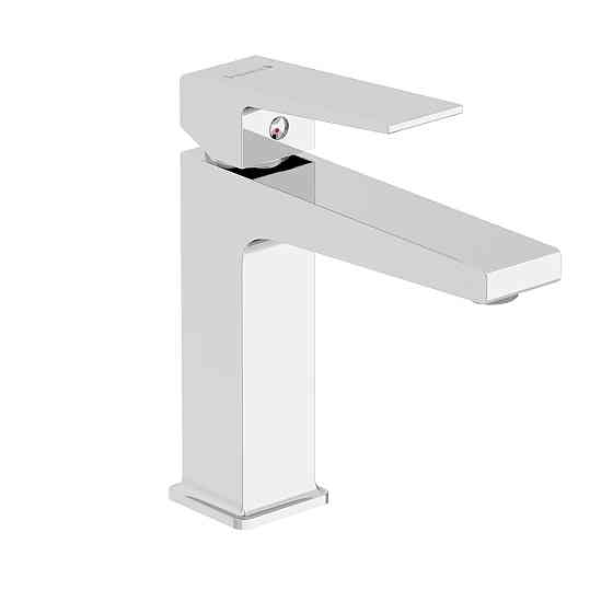 Смеситель для умывальника IMPRESE VIOLIK хром f03510801AA Киев