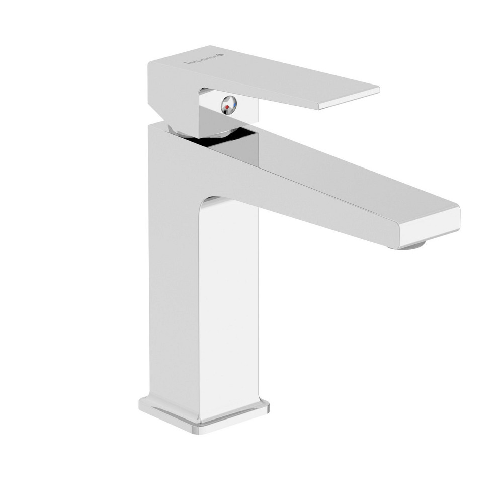 Смеситель для умывальника IMPRESE VIOLIK хром f03510801AA Киев - изображение 1