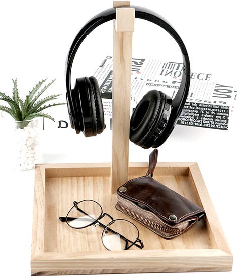 Стійка для навушників "Бейкер" бланже Миколаїв - фото 1