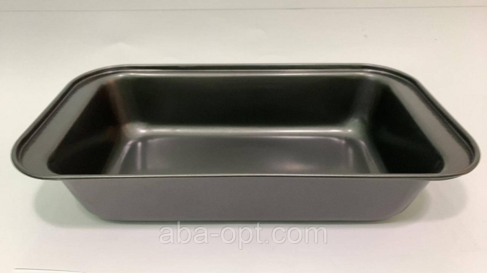 Форма тефлоновая прямоугольная 28 х15 х 6 см.Aba-Opt Одесса - изображение 1