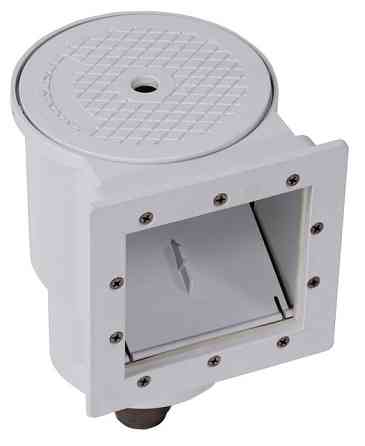 Скиммер c форсункой Olimpic для каркасных бассейнов Azuro Киев