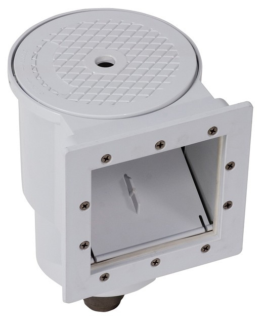 Скіммер c форсункою Olimpic для каркасних басейнів Azuro Київ - фото 2