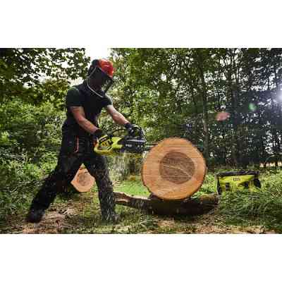 Ланцюгова пила Ryobi RY36CSX50A-0 36V MAX POWER, 50см, 5.3кг (без АКБ та ЗП) (5133006242) Вінниця