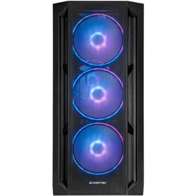 Корпус Chieftec APEX LUMO (GA-01B-L-OP) Вінниця - фото 9